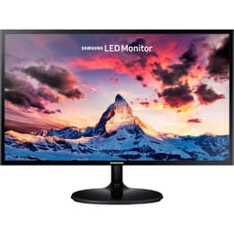 23,5-inch Samsung S24F350FHR 1920 x 1080 LED Monitor Black