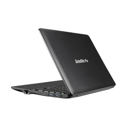 Dynabook Satellite Pro ET10-G-104 11-inch Celeron N3350 - HDD 64 GB - 4GB QWERTY - English