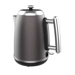 Tesco Deco Kettle DECKTGR21 Grey 1.7000L - Electric kettle