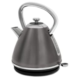 Tesco Deco Kettle DECKTGR21 Grey 1.7000L - Electric kettle