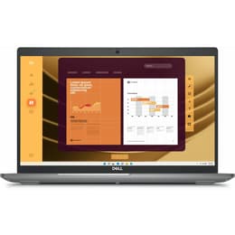 Dell Latitude 5550 15-inch (2023) - Core Ultra 7 165U - 16GB - SSD 256 GB QWERTY - English