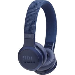 Jbl Live 400BT wireless Headphones with microphone - Blue