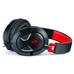 Turtle Beach Ear Force Recon 50P gaming wired Headphones with microphone - Black/Red