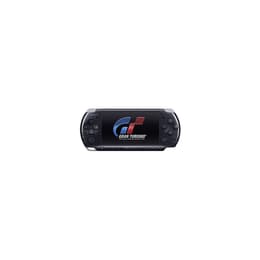 Sony PSP-3004 - Black