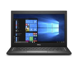Dell Latitude 7280 12-inch (2017) - Core i7-7600U - 16GB - HDD 256 GB QWERTY - English
