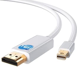 Simpletek HDMI to Mini DisplayPort Cable