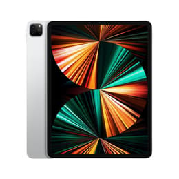 iPad Pro 12.9 (2021) 5th gen 1000 Go - WiFi + 5G - Silver