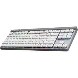 Logitech Keyboard AZERTY French Wireless Backlit Keyboard G515