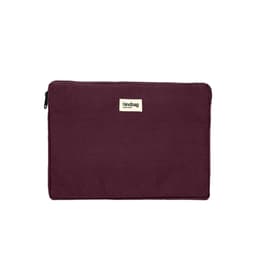 Cover 13-inches laptops - Cotton - Purple