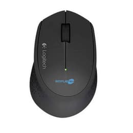 Logitech USB nano reciever included, 100DPI Mouse Wireless