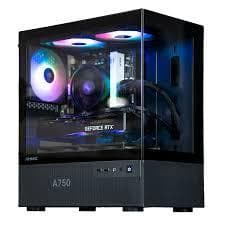 Xyramax Gaming PC Ryzen 5 5500 3.2 GHz - SSD 1 TB - 16GB