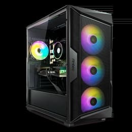 Xyramax Gaming PC Ryzen 5 5500 3.2 GHz - SSD 1 TB - 16GB
