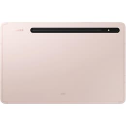 Galaxy Tab S8 128GB - Rose Gold - Wi-Fi