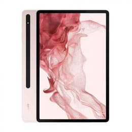 Galaxy Tab S8 128GB - Rose Gold - Wi-Fi