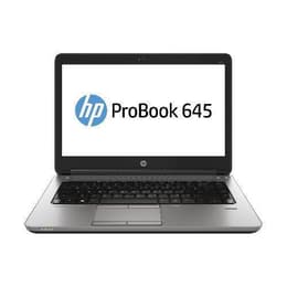 HP ProBook 645 G1 14-inch () - A6-4400M - 4GB - HDD 320 GB QWERTY - English