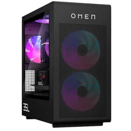 HP Omen 35L GT16-0005NA Ryzen 7 8700G 4.2 GHz - SSD 1 TB - 16GB