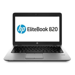 Hp EliteBook 820 G1 12-inch (2013) - Core i7-4600U - 4GB - HDD 320 GB AZERTY - French