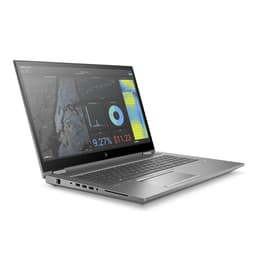 HP ZBook Fury 17 G8 17-inch (2021) - Core i7 - Gen 11 (H) - 32GB - SSD 1 TB QWERTY - English
