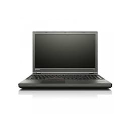 Lenovo ThinkPad W540 15-inch (2013) - Core i7-4800MQ - 8GB - SSD 256 GB AZERTY - French