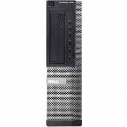 Dell Optiplex 7010 Core i5-3470S 2,9 - HDD 320 GB - 4GB