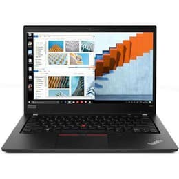 Lenovo ThinkPad T490 14-inch (2019) - Core i5-8365U - 16GB - SSD 1000 GB QWERTY - English