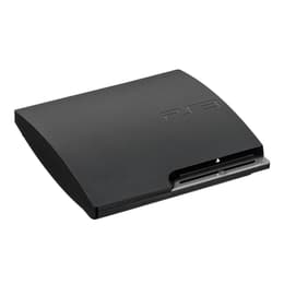 PlayStation 3 Slim - Black