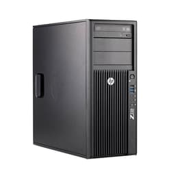 HP Z220 Workstation Xeon E3-1225 v2 3,2 - SSD 480 GB - 8GB
