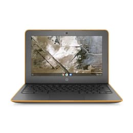HP Chromebook 11 G6 Celeron 1.1 GHz 16GB eMMC - 4GB QWERTY - Danish