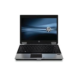 HP EliteBook 2540P 12-inch (2010) - Core i7-640LM - 2GB - HDD 160 GB AZERTY - French