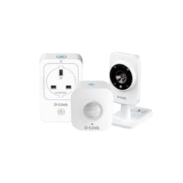 D-Link HOME HD Camcorder - White