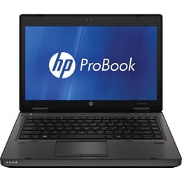 HP ProBook 6460B 14-inch (2014) - Core i5-4210M - 8GB - SSD 240 GB QWERTY - English