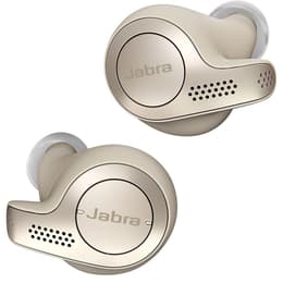 Jabra Elite 65T Earbud Bluetooth Earphones - Gold