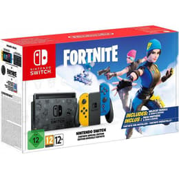 Switch 32GB - Grey - Limited edition Fortnite + Fortnite