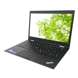 Lenovo ThinkPad X1 Carbon G4 14-inch (2016) - Core i5-6300U - 8GB - SSD 256 GB AZERTY - French