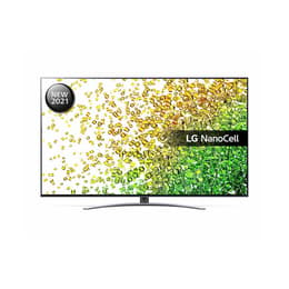 LG 65NANO886PB 65" 3840x2160 Ultra HD 4K LED Smart TV