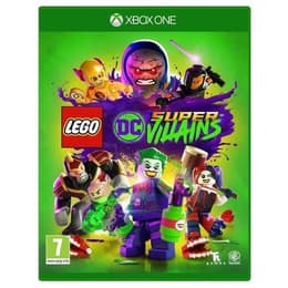 LEGO DC Super-Villains - Xbox One