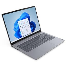 Lenovo ThinkBook 14-IML 14-inch (2020) - Core i3 - Gen 10 (U) - 8GB - SSD 256 GB AZERTY - French