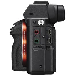 A7 II - Black Híbrida