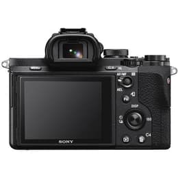 A7 II - Black Híbrida