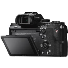 A7 II - Black Híbrida