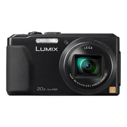 Compact Lumix DMC-TZ41 - Black + Leica DC Vario Elmar 24-480 mm f/3.3-6.4 f/3.3-6.4