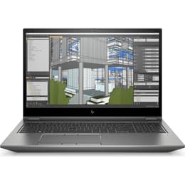 HP Zbook Fury 15 G8 15-inch (2021) - Core i7-11850H - 32GB - SSD 512 GB AZERTY - French