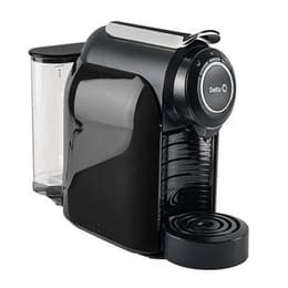 Espresso with capsules Nespresso compatible Delta Q Qool Evolution 1.0000L - Black