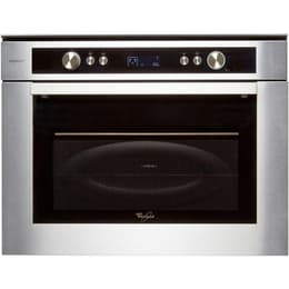 Microwave grill + oven WHIRLPOOL AMW 835/IXL