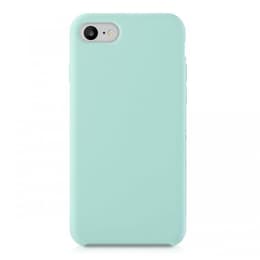 Case iPhone 7/8/SE 2020/2022 - Silicone - Green
