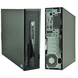 HP ProDesk 400 G1 SFF Core i5-4570 3.2 - SSD 256 GB - 8GB