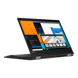 Lenovo ThinkPad Yoga X390 13-inch (2018) - Core i5 - Gen 8 (U) - 8GB - SSD 256 GB QWERTZ - German