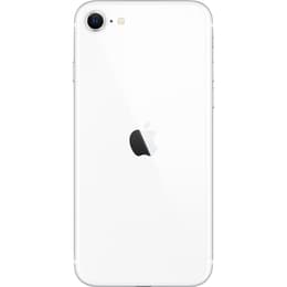 iPhone SE (2020) 64GB - White - Unlocked