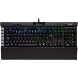Corsair Keyboard QWERTY Italian Backlit Keyboard K95 RGB Platinum