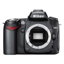 Reflex D90 - Black + Nikon AF-S DX Nikkor 18-200 mm f/3.5-5.6G ED VR f/3.5-5.6G